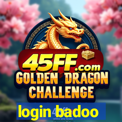 login badoo